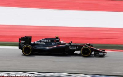 Button pénalisé, tout comme Alonso et les Red Bull
