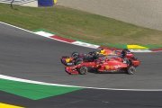 Pour Hakkinen, le dépassement de Verstappen sur Leclerc était ‘viril mais correct'