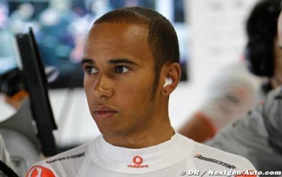 Williams porte réclamation contre Hamilton