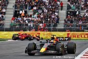 Sainz : Quand vous constatez la distance qui vous sépare du leader...
