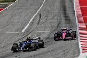 Williams F1 : une course espagnole à oublier pour Albon et Sainz