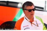 Q&A with Otmar Szafnauer