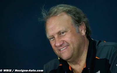 La Force India VJM08 ’B’ a réussi ses crash tests