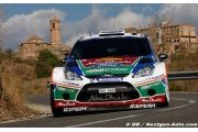 Var - Etape 1 : Latvala se frotte aux références françaises
