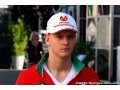 F1 talk too early for Mick Schumacher - Hakkinen