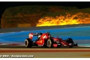 Ferrari n'a rien pu faire contre Mercedes