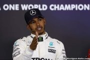 Hamilton ne s'est jamais senti aussi performant derrière son volant