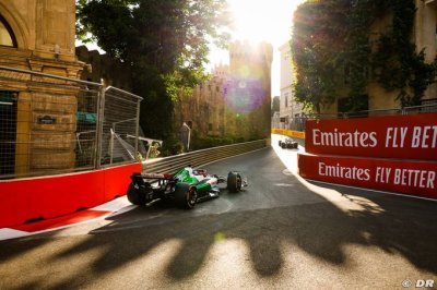 Alfa Romeo F1 doit remettre les pendules à l’heure au Canada