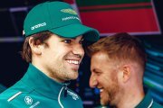 Father may 'worry' about Stroll's F1 future