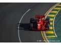 Vettel manque de confiance dans sa voiture