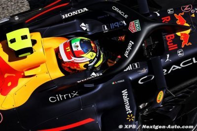 Pérez&nbsp;: Nous avons une chance de gagner la course à Monaco