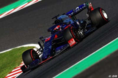 Kvyat loue ’une ambiance fantastique’ au Mexique