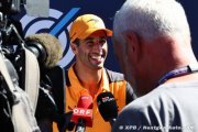 Magnussen 'ne sait pas' si Ricciardo ferait progresser Haas F1