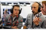 McLaren: Vandoorne confirmed as 2014 reserve driver