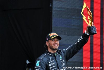 Le Grand Prix du Canada a été ’encourageant’ pour Mercedes F1