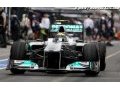 Turkey upgrade 'fast' admits Rosberg 