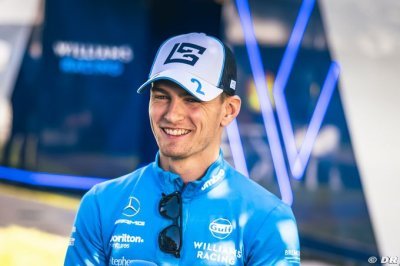Sargeant et Zhou soulignent un effet négatif du nouveau Sprint F1