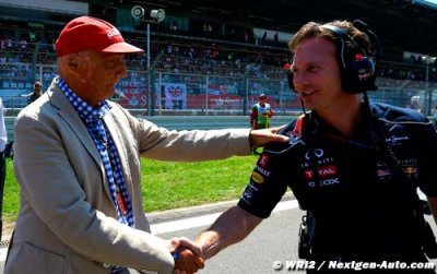 F1’s biggest spender is Red Bull - Whitmarsh