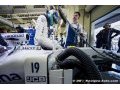 Williams admits Kvyat in running for 2018 seat