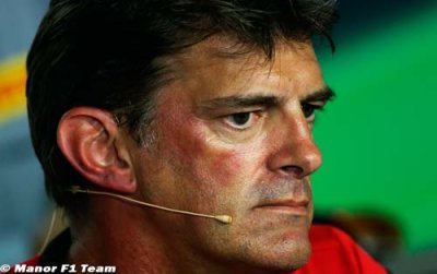 Lowdon&nbsp;: Rossi s’en est bien tiré