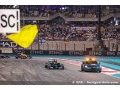 La F1 modifie la procédure de la voiture de sécurité après Abu Dhabi