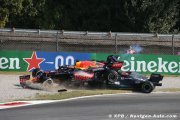 Wurz juge 'probable' un autre incident entre Hamilton et Verstappen