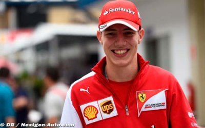 Trident and Marciello together in 2015
