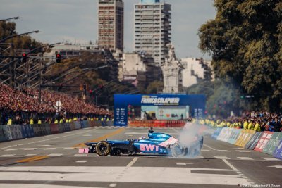 Le GP d’Argentine de retour en F1&nbsp;? Milei affiche son ambition pour son pays