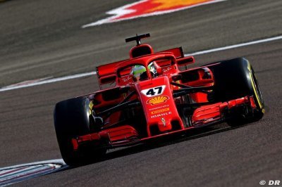 Un sentiment ’spécial’ pour Schumacher avec Ferrari à Fiorano