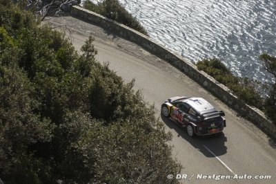 Sébastien Ogier s’impose au Tour de Corse