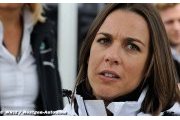 Mercedes switch no fluke for Williams - boss