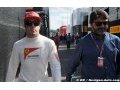 Alonso unhurt after scary Spa crash