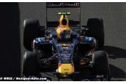 Webber tops opening practice in Brazil