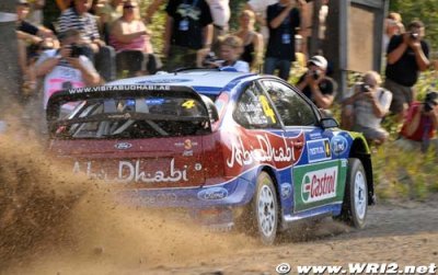 Thrilling lead battle rages on through Nikara