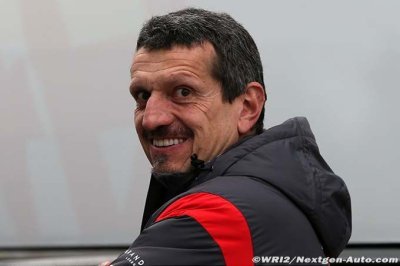 Ferrari ’close’ to Mercedes - Steiner