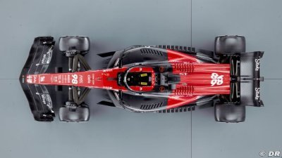 Alfa Romeo F1&nbsp;: ’Beaucoup de travail’ sur la C43 à cause du règlement