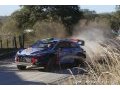 Un double podium pour Hyundai au Rallye du Portugal