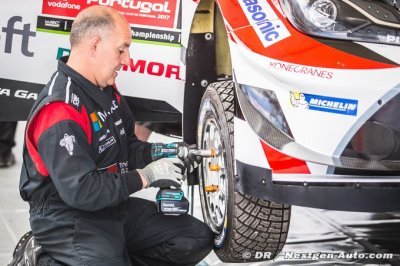 ES2-3&nbsp;: Latvala s’est glissé en tête