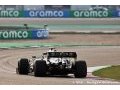Mercedes F1 répond à Red Bull concernant 'les marques' sur son aileron arrière