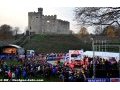Exciting new stage venue for Wales Rally GB
