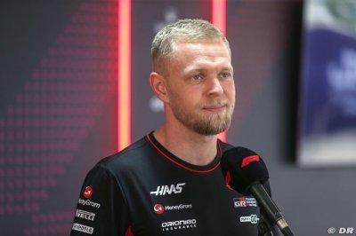 BMW contract lets Magnussen keep working with Haas