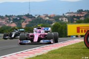 Pink Mercedes 'positive' for F1 - Grosjean