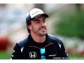 McLaren admits Alonso return talks 'ongoing'