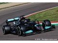 Mercedes F1 fait de nouveau peur, Bottas et Hamilton confirment de nets progrès