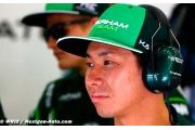 Kobayashi : Caterham doit prendre des risques