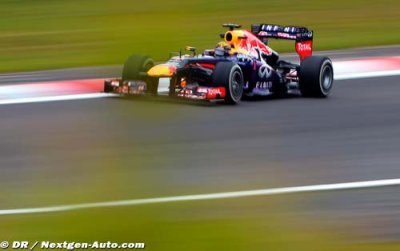 Yeongam 2013 - GP Preview - Red Bull Renault