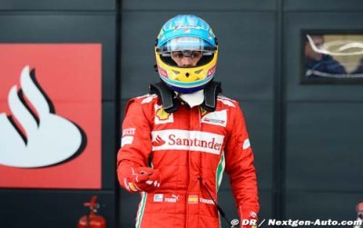Paddock crowns Alonso greatest current driver