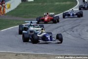 ‘Un mauvais pressentiment' : Patrese avait refusé de remplacer Senna en 1994 