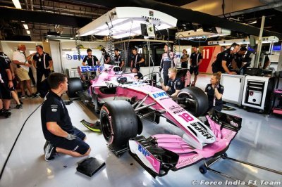 Perspectives 2019&nbsp;: Grâce à la famille Stroll, Racing Point voit plus grand