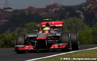 Hamilton storms to pole after a dominant qualifying performance